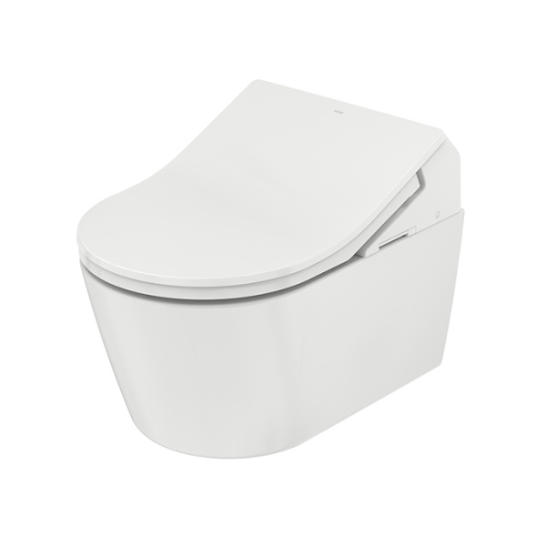TOTO WASHLET RX EWATER+ Сиденье 383х579х146 мм, с дистанционным управлением, для унитаза CW542ERY, ,цвет: белый 