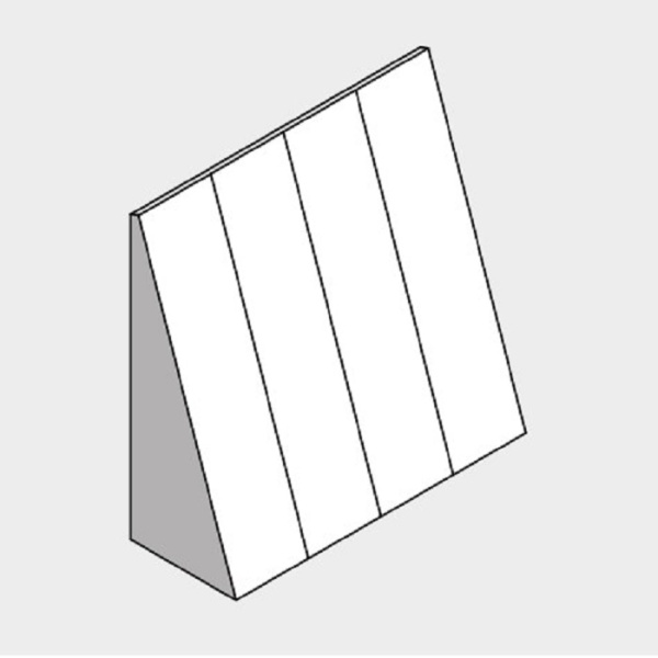 Effegibi Спинка / Подголовник Air материалы: осина натуральная 