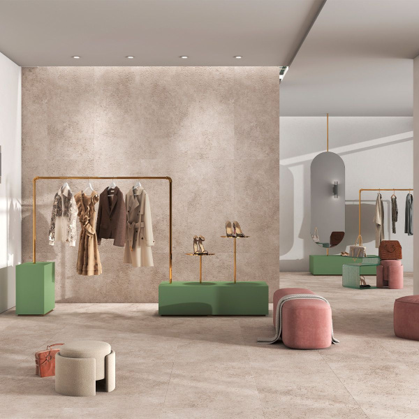 Avenue Grey Dg Carving 60x120 