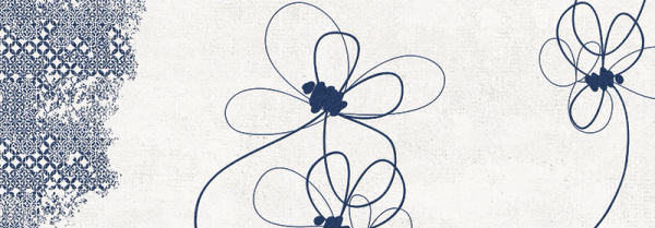 TIKKO DECOR BLANCO 30*90*1.05 (стена) 1,35м (5шт)/81м 