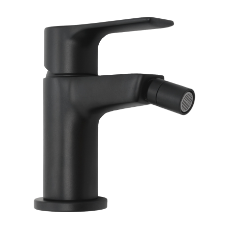 Смеситель для биде Mariani Kali A14493KL12, черный матовый 