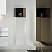 Burgbad Yumo Шкаф подвесной 35x32x128 см, цвет белый