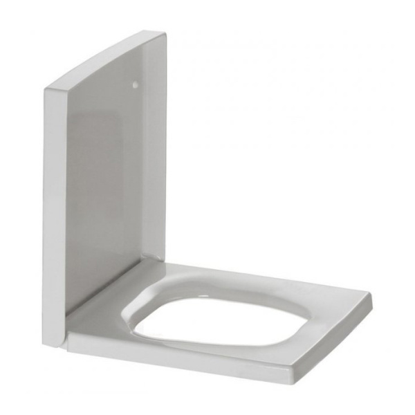 Duravit 2nd floor Сиденье для унитаза, петли нерж.сталь, SoftClose, Цвет: белый 