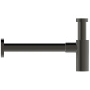 Ideal Standard Сифон G1 1/4" для умывальника PVD Magnetic Grey 