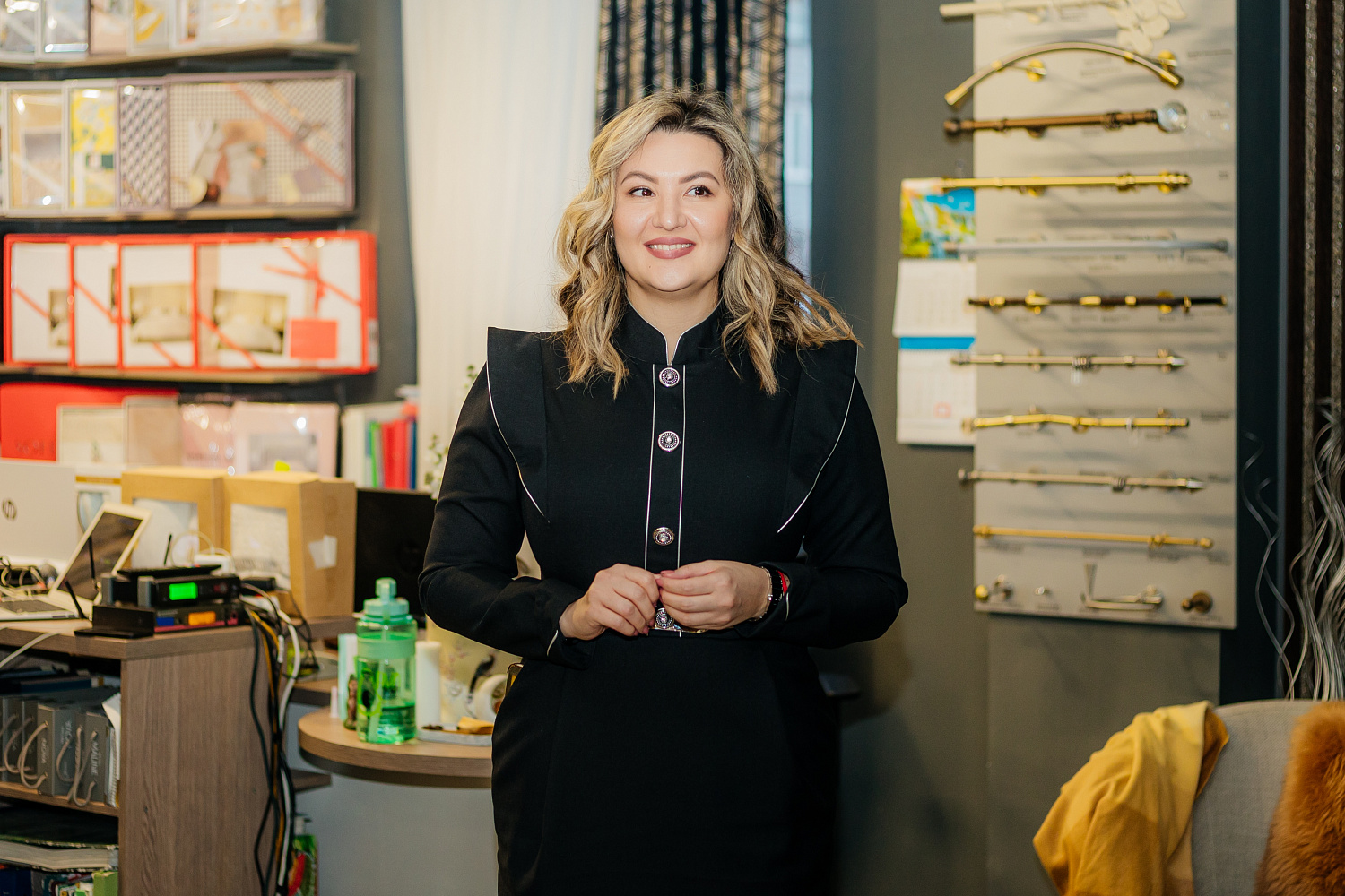 Вдохновляющая встреча с Дианой Балашовой