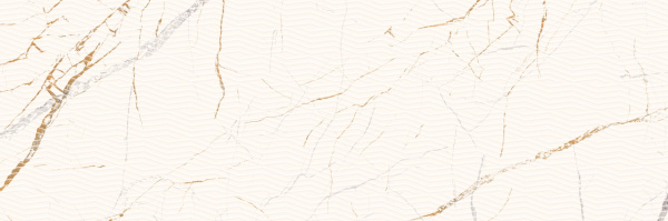 Плитка Ceramika Paradyz Guarda Bianco Decor Rekt Polysk 29,8x89,8 