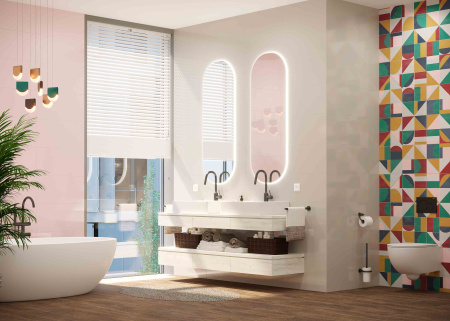 Вставка Mono Mars mustard 30х60 