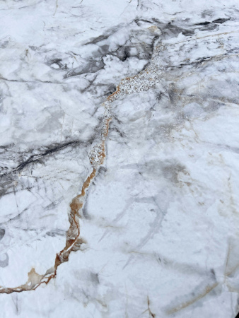  Cleo White Stonelo Carving 60x120 