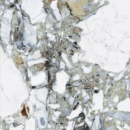   CityMarble амазония мультиколор LPR 60x60 (1,80) 