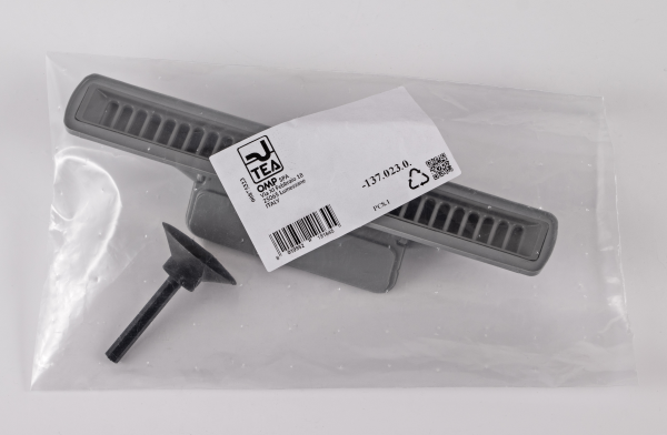 Сухой затвор OMP Tea 137.023.0 