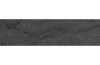 Плитка фасадная Ceramika Paradyz Semir Grafit elewacja 24,5x6,6 (0,71)