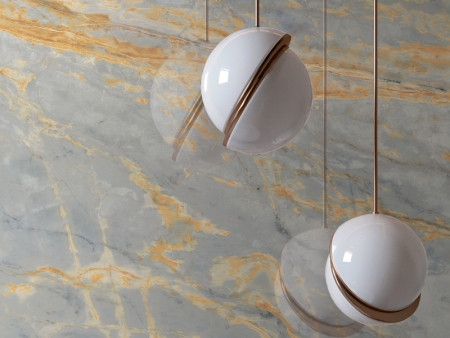  0009119 SENSI SIGNORIA Grigio Siena LUX RET. 60х120x0,9 см 