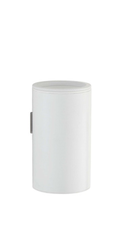 Настенный стакан UNO Matt White 