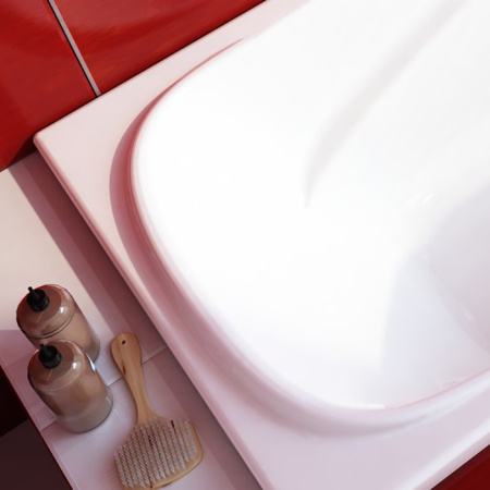 RAVAK Ванна VANDA II 170x70 белая 