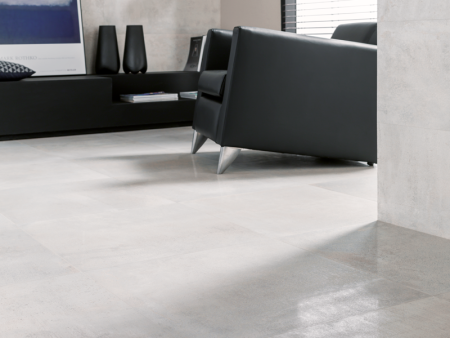 Плитка керамическая напольная METROPOLITAN Silver 59,6х59,6 см 