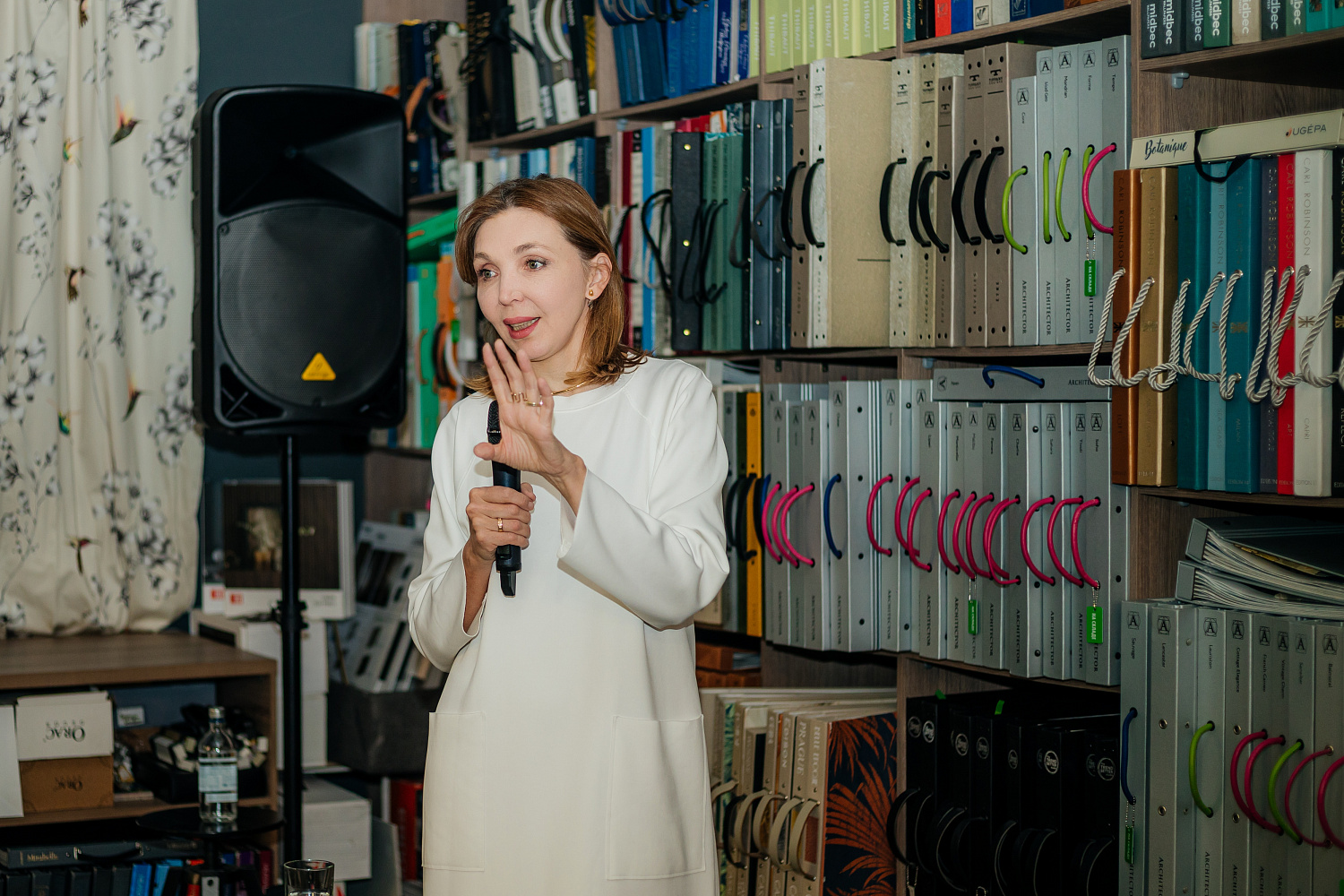 Вдохновляющая встреча с Дианой Балашовой