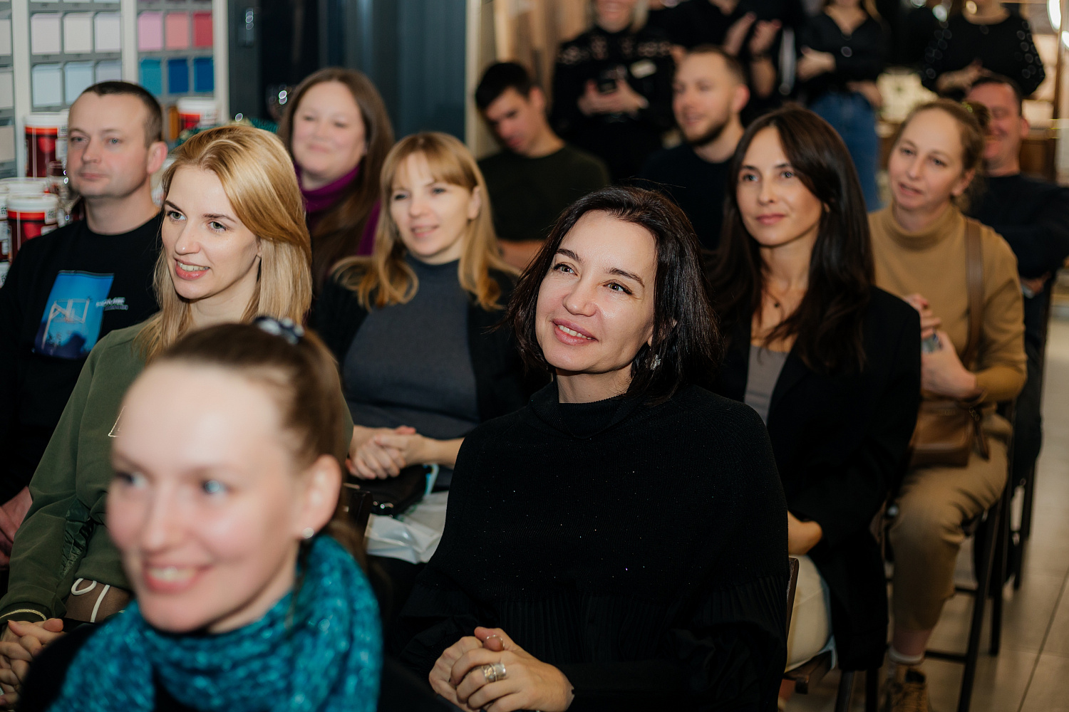 Вдохновляющая встреча с Дианой Балашовой