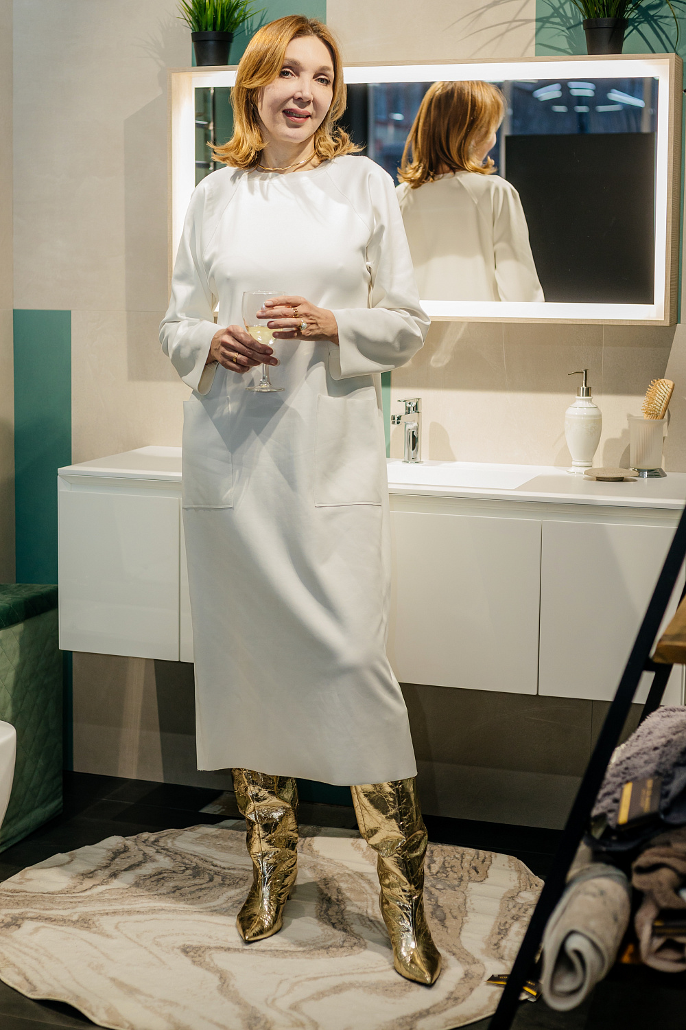 Вдохновляющая встреча с Дианой Балашовой