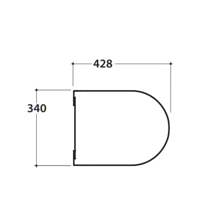 GLOBO Mode Сиденье для унитаза , цвет белый, микролифт (Спеццена по АКЦИИ!) 