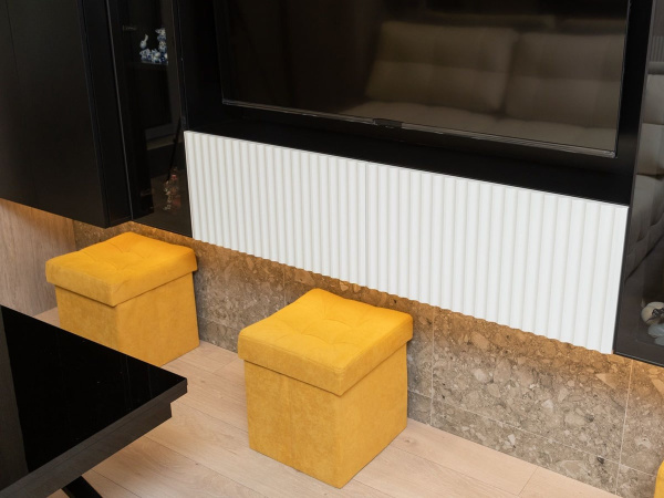 Idalgo Герда Керамогранит Серый 60x120 натуральный 