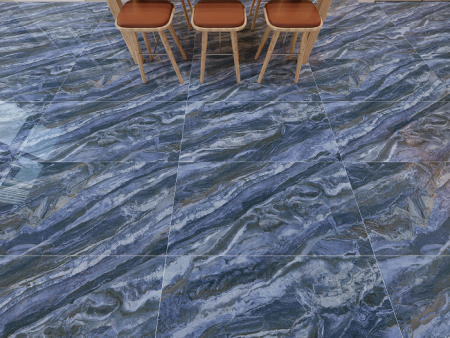  Male Polished Gold Carving 60x120 