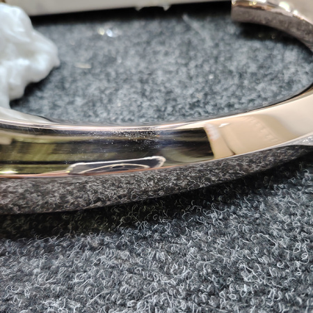 Stella Eccelsa Смеситель для раковины на 3 отверстия 3223, цвет: розовое золото 