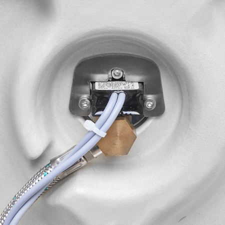 Roca ACCESS Писсуар с ИК сенсором задний подвод воды (ZRU9310181) 