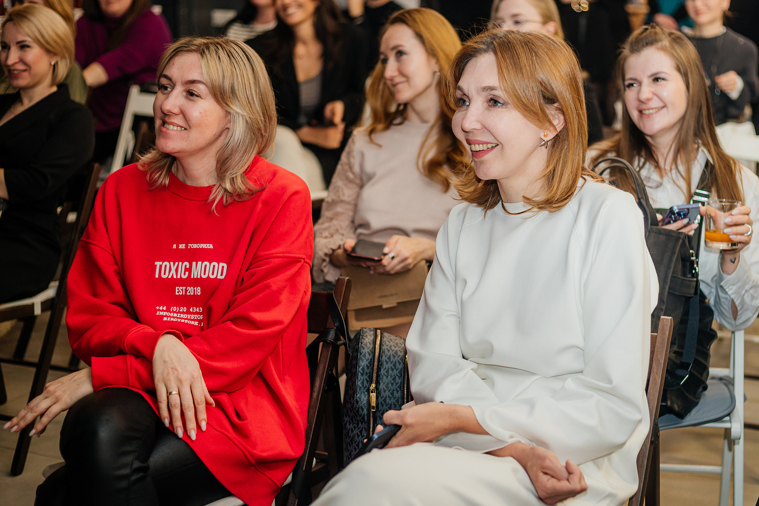 Вдохновляющая встреча с Дианой Балашовой