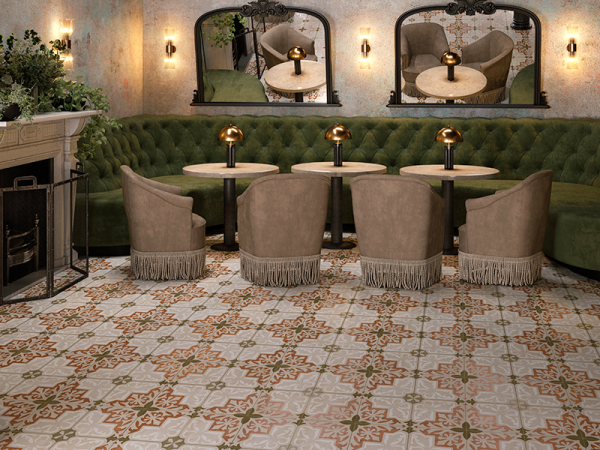  FS PANAME BASTILLE 45х45x0,95 см 