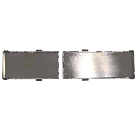 TECEsquare Клавиша хром глянцевый для стеклянной панели смыва 