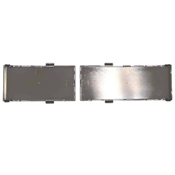 TECEsquare Клавиша хром глянцевый для стеклянной панели смыва 