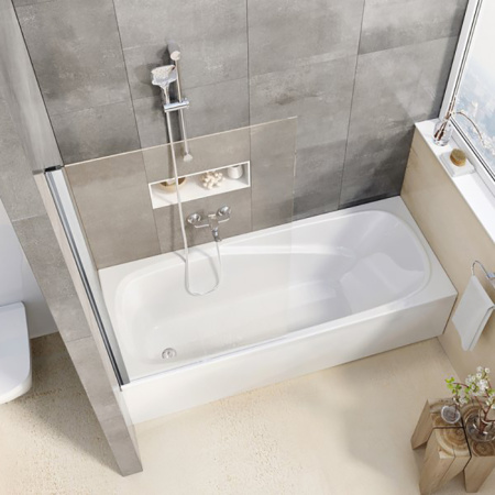 RAVAK Ванна VANDA II 170x70 белая 