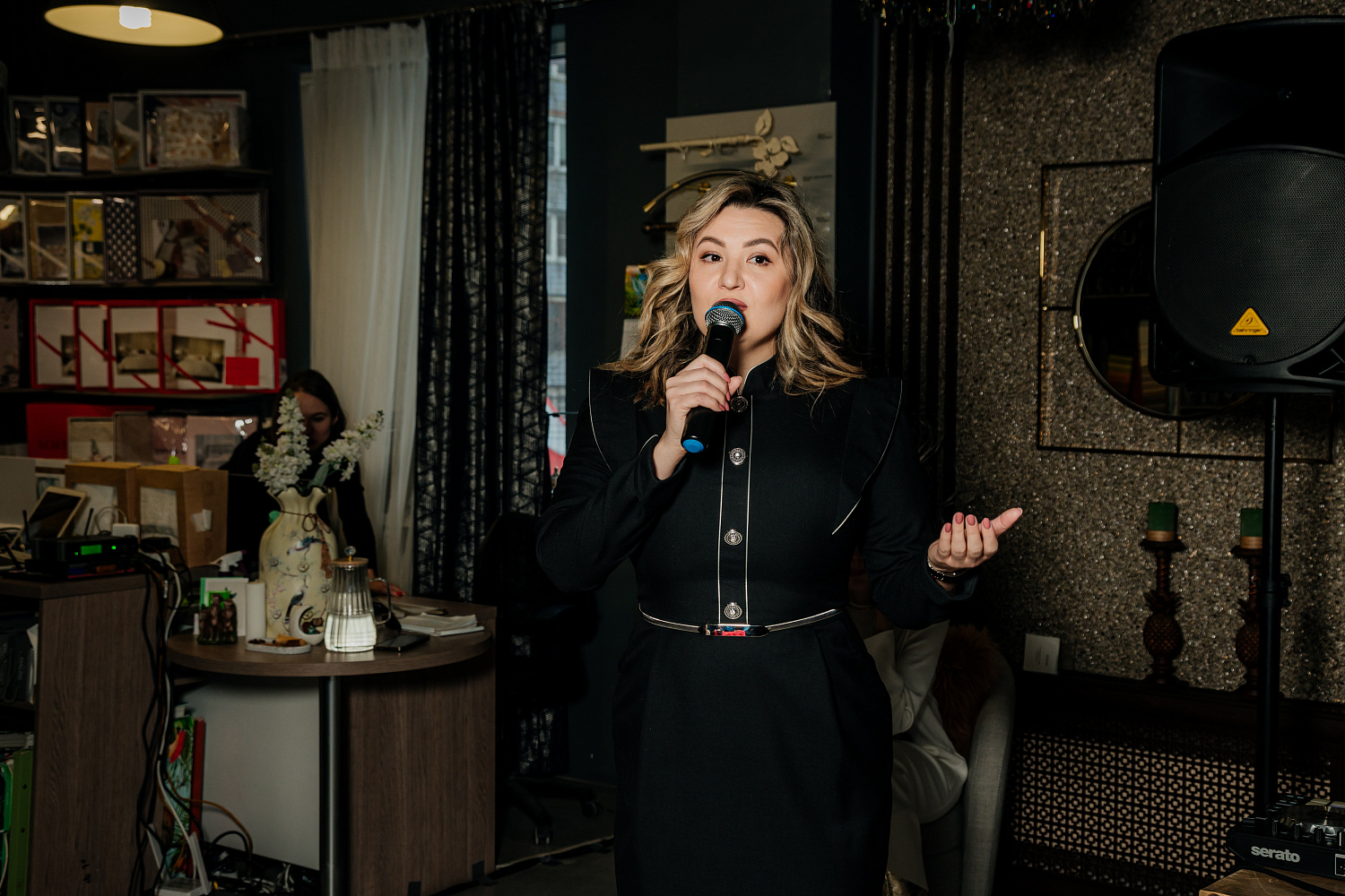 Вдохновляющая встреча с Дианой Балашовой