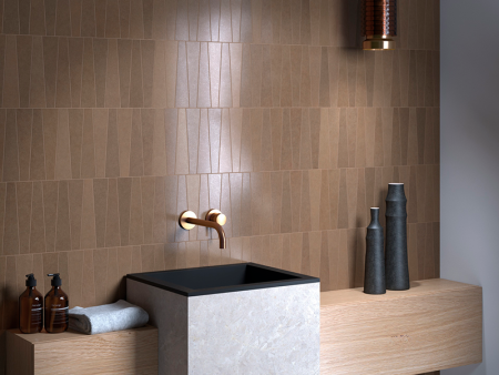  32458 BAMBOO Chocolate 5,6х22,4 см 