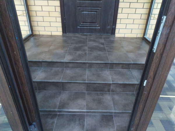  базовая Westerwalder Atrium Mocca 31x31 