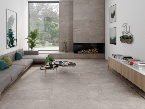   ES.ERDING Ash (N) 90x90х0,9 см (новый пакинг) 