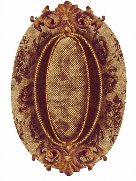 INS. COBRE 10*14 (декор) 1к-28шт 