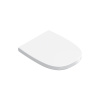 Catalano Alvea Сиденье для унитаза с микролифтом, быстросъемное, цвет белый глянцевый