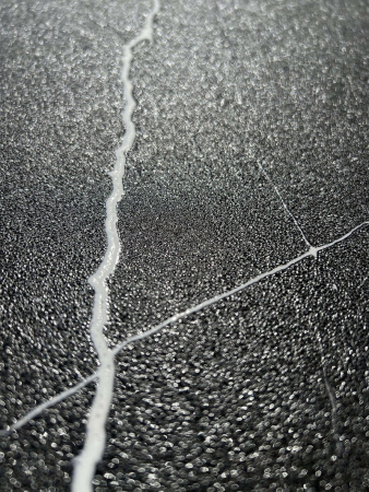  Atlantis Black Sugar Carving 60x120 