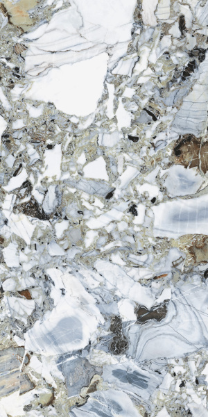   СитиМарбл амазония мультиколор LPR 60x120 (1,44) 