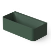 DEA DESIGN Modern Ванна 1700х800хh560 мм отдельностоящая, цвет Dark Green №11