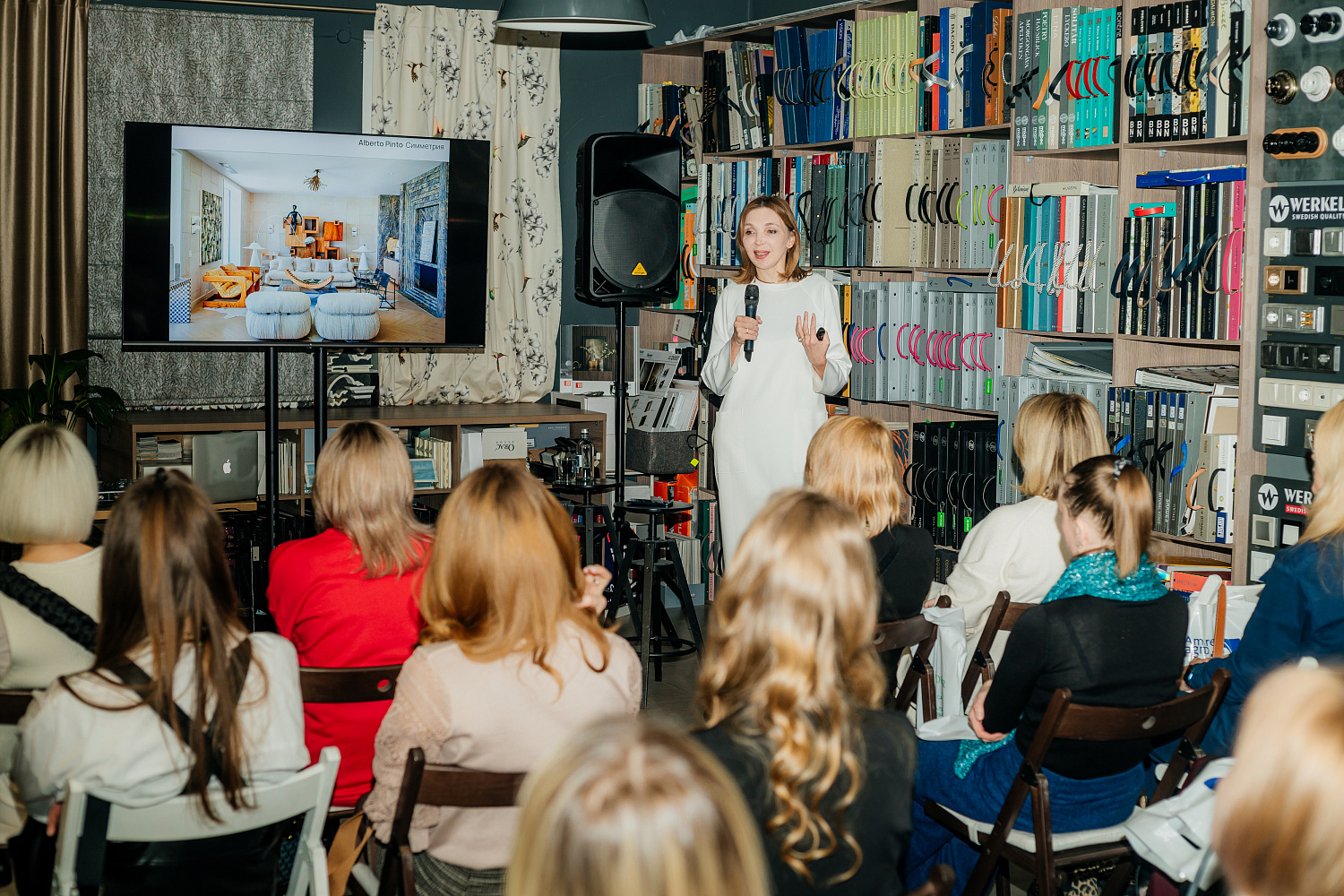 Вдохновляющая встреча с Дианой Балашовой