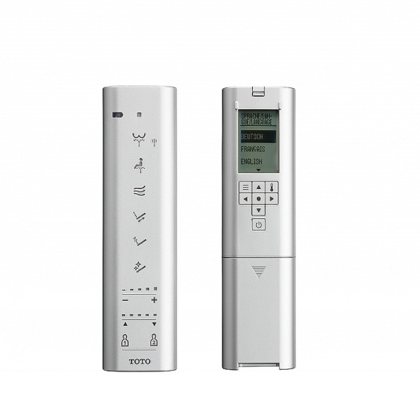 Сиденье для унитаза с функцией биде, TOTO, Washlet RW, шгв 391*579*108, цвет-белый (ст.арт. TCF801CG#NW1) (ПРОДАЕТСЯ ТОЛЬКО В КОМПЛЕКТЕ С ОСНОВНЫМ ИЗД 