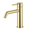 Plumberia Selection IXO Смеситель для раковины без д/к, золото