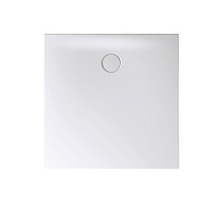 BETTEFLOOR SIDE Душевой поддон квадратный 120х120, D 90 мм, цвет белый