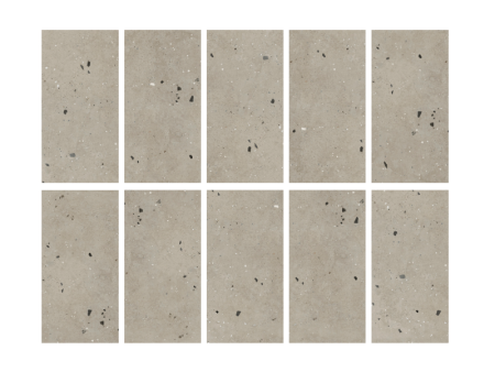 Гранит керамический K-2014/MR ЭТАЖИ Серо-бежевый 60x120х1 см 