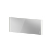 Duravit XViu Зеркало 1820x40x800 mm (арт. XV70480B2B2) цвет черный матовый (Спец.цена из наличия)