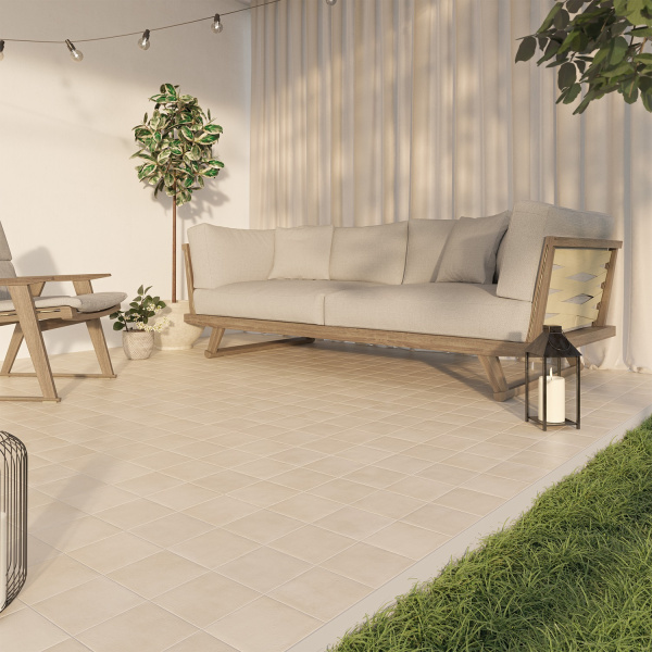 Clay Square Chalk 13,8х13,8 (0,495) 