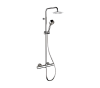 Душевая система термостатическая Remer Elegance EQ32XUFM25