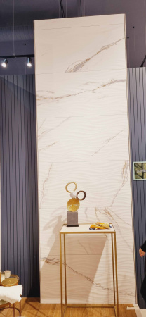   Aqua Bianco Matt 30х90 